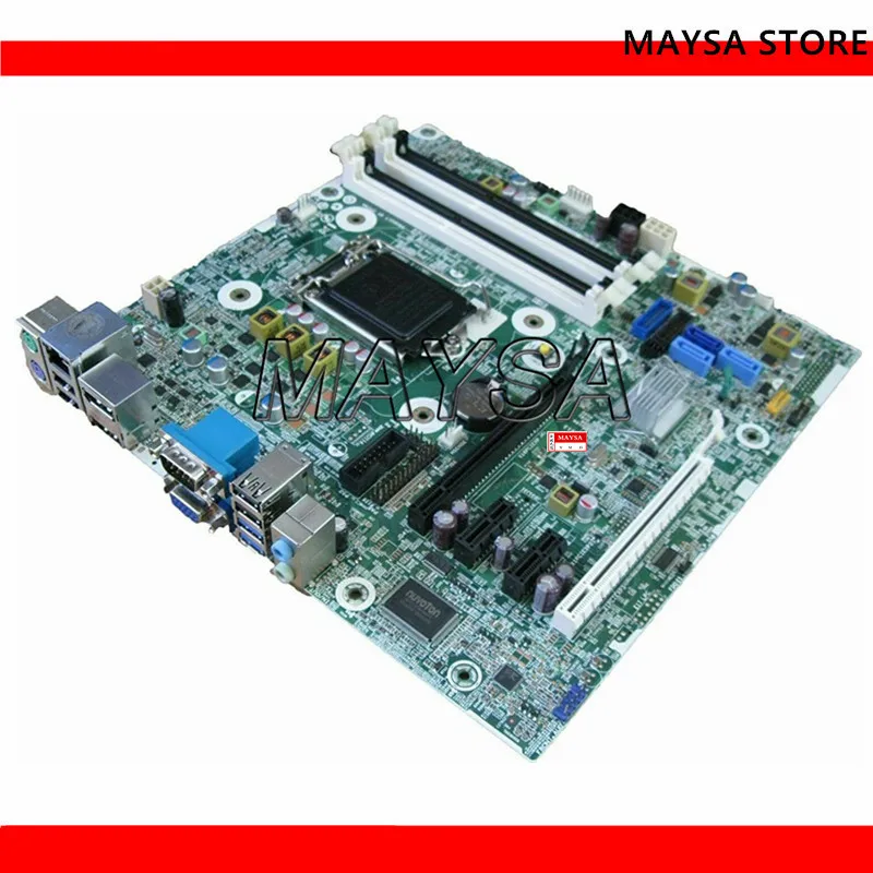 

717372-002 737728-001 737728-501 737728-601 FIT FOR HP EliteDesk 800 G1 SFF Motherboard