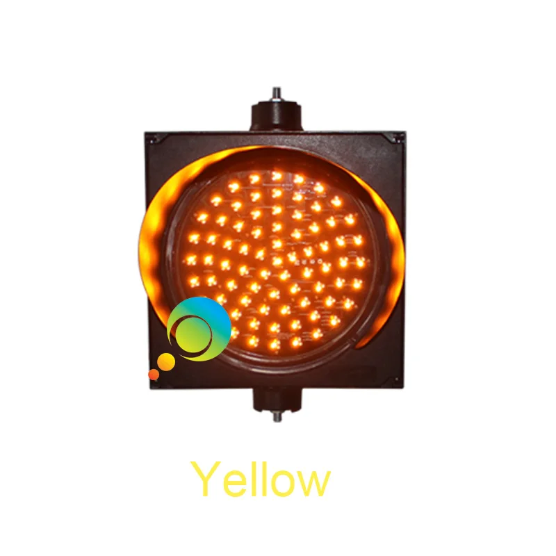 AC85-265V High quality New arrival 300mm mix red green yellow LED traffic signal light for promotion