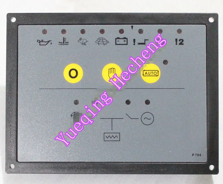 ELECTRONICS CONTROLLER CONTROLS MODULE AMF UNIT DSE704