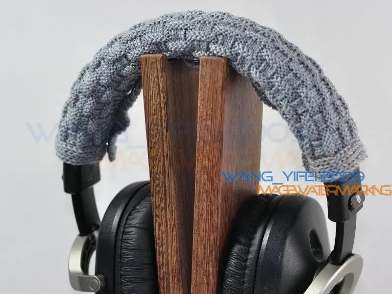 ExtraFine Merino Wool Headband Cushion For Sony MDR Z1000 7520 ZX700 500 Headset Headphone