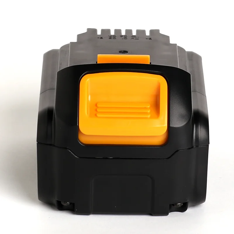 

for Dewalt 18V 4000mAh power tool battery DCB204 DCB203 DCB182 DCB201 DCB200 DCB180 DCB181