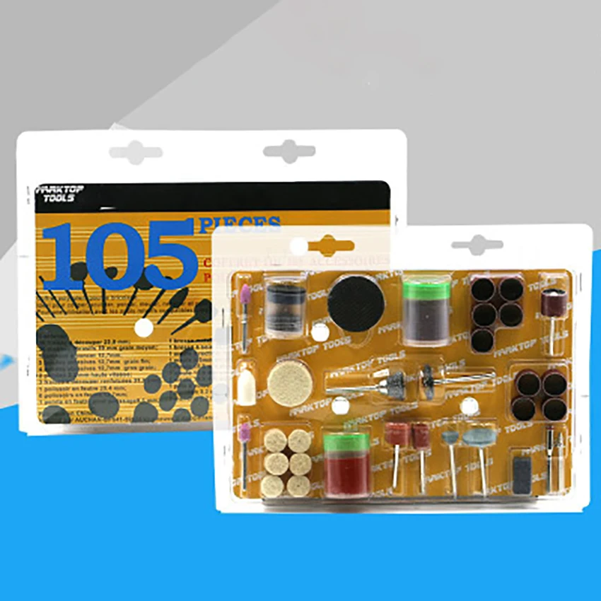 1 set Polieren Kit DIY Elektrische Grinder Hängen Schleifen Zubehör Gravur/Schneiden/Bohren Hand Werkzeuge DIY
