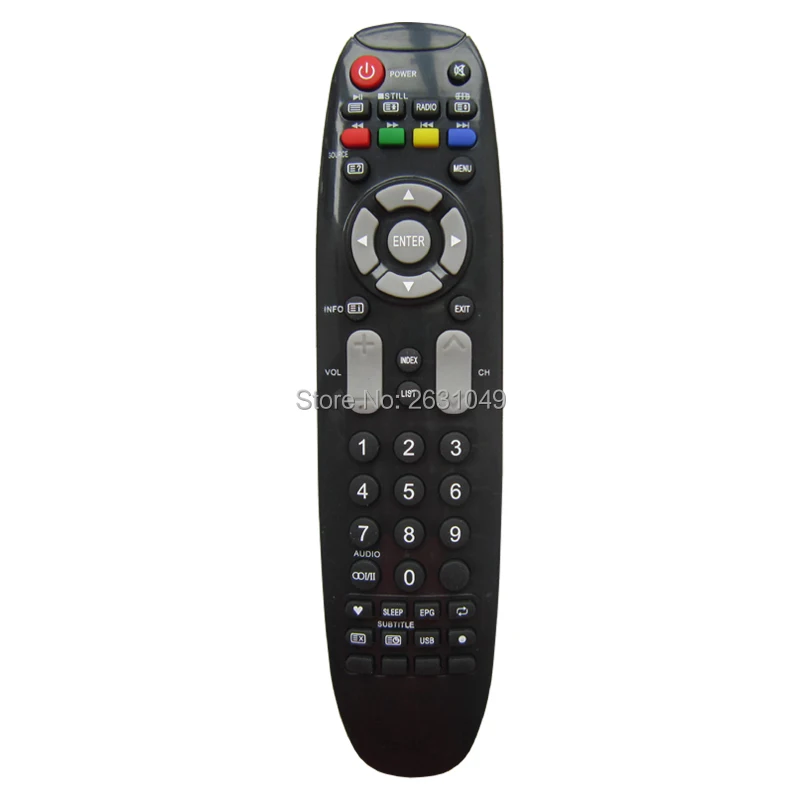 Rc-05-w RC309B التحكم عن بعد suibtable NPG TV NL2268HFB ، NL2466HB ، NL3229AB ، NLD 3235 HHB ، NL 2466HB NL 3268 HB ، NL3268HHB
