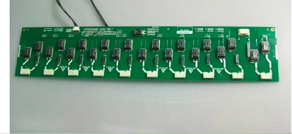 4H.V2358.061/C 4H.V2358.061/G HIGH VOLTAGE board inverter connect with T-CON connect board