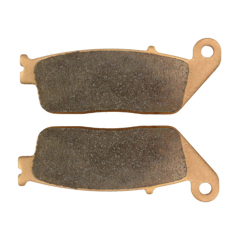 

Motorcycle Parts Copper Based Sintered Front Brake Pads For HONDA CB250 CB 250 N/T/W/X/Y/1/4 1992-2005 Motor Brake Disk #FA196