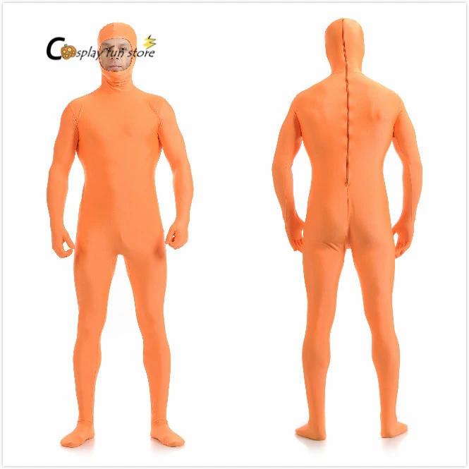 Traje Rosa Joji Zentai para adultos, Catsuit DE CARA abierta, Disfraces de Halloween, mono personalizado para escenario, Ropa de baile