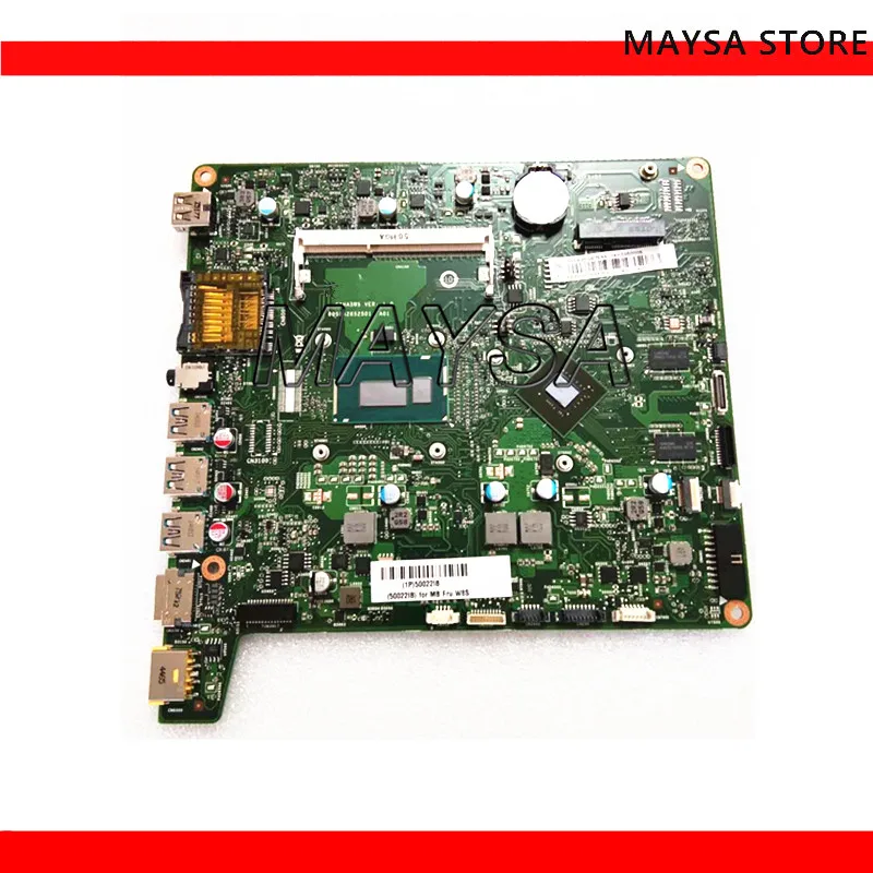 CIHASWS V1.0 For Lenovo Horizon 2e AIO Motherboard CIHASWS 6050A2652501,A01 Mainboard 3558U 100%tested fully work