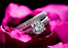 925 Silver Double Stack Ring #6