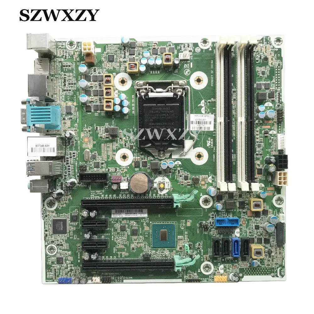 Placa-mãe 837345-001 para HP Z240 SFF: Avaliação Técnica e Recomendação para Profissionais de TI