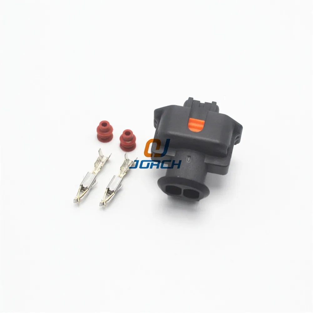 10 Sets Kits 2 Way Pin 3.5 Serie Vrouwelijke Boschs Auto Connector 936059-1 Voor Auto, e-Fiets, Boot, Lcd, Led, Vrachtwagen Ect