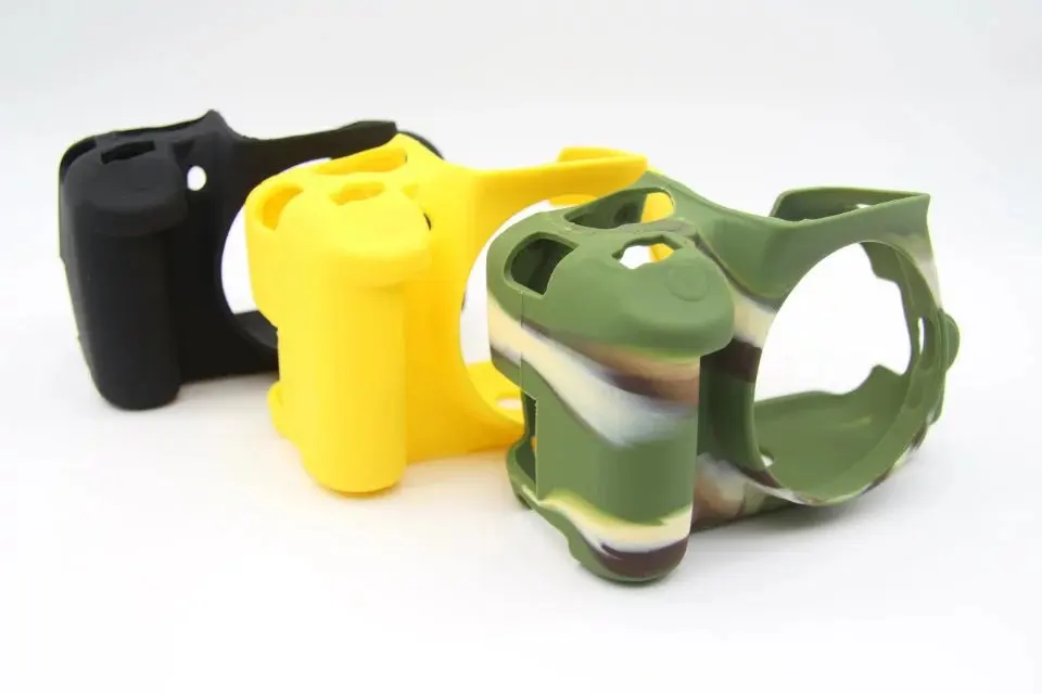 Мягкий силиконовый чехол для резиновый защитный корпус для камеры Canon 650D 700D, неопреновый мягкий чехол для объектива камеры