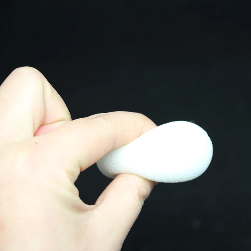 10 Pcs Soft Sponge Eggs Magic Tricks Appear Disappear Egg Magic Magician Stage Party Illusion Gimmick Props Mentalism Fun