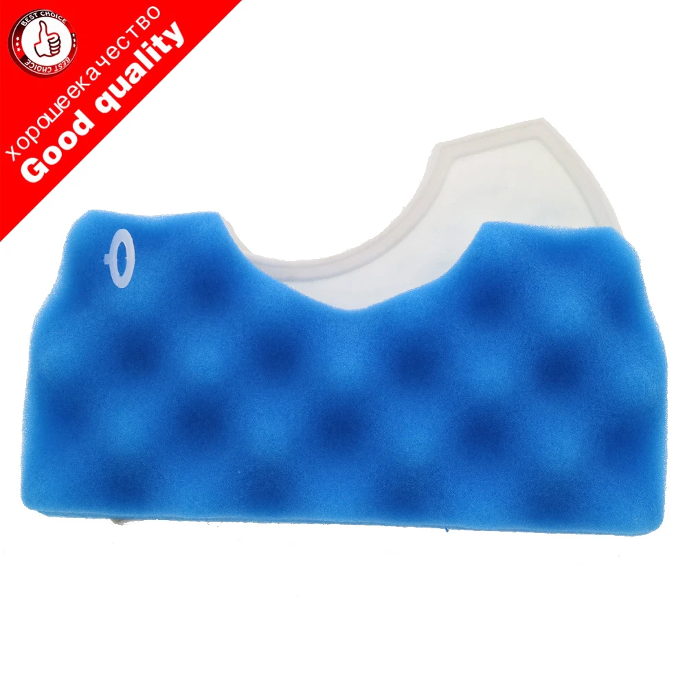 Parti per aspirapolvere Filtri antipolvere HEPA per Samsung Cup DJ97-01040C DJ63-00669A VCA -VM 45P VM 45P SC43 SC44 SC45 Series