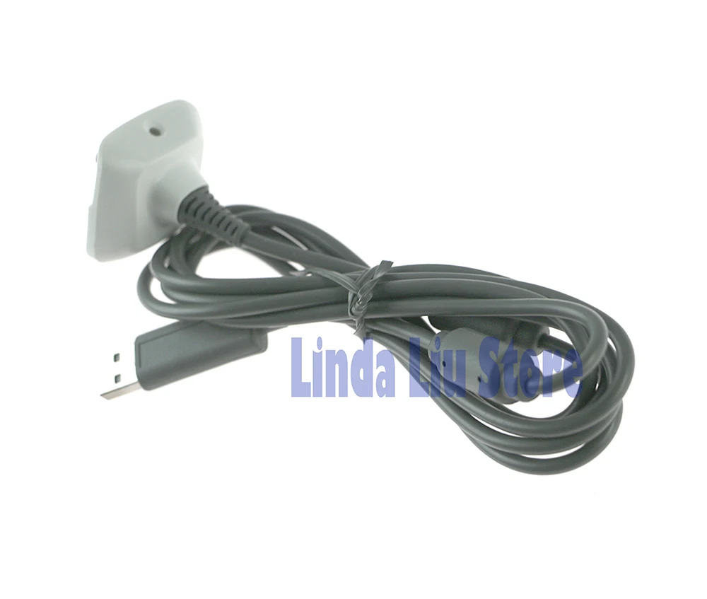 ChengChengDianWan Сменное USB-зарядное устройство, беспроводной контроллер, кабель для XBOX 360 xbox 360