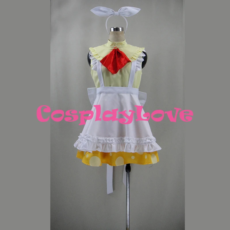 New Custom Made Japanese Anime Love Live! Korekara no Someday Koizumi Hanayo Cosplay Costume CosplayLove Halloween Christmas