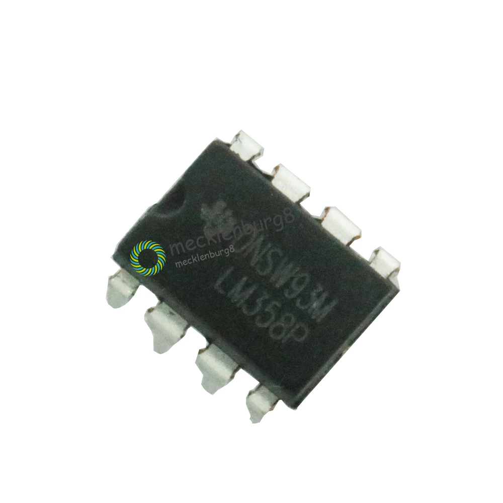 20 pieces LM358 LM358N LM358P DIP8 Integrated Circuits