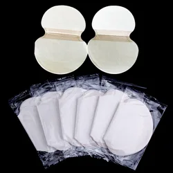 100/200/300/400pcs Deodorant Antiperspirant Underarm Dress Clothing Armpit Care Sweat Scent Perspiration Pad Shield Absorbing