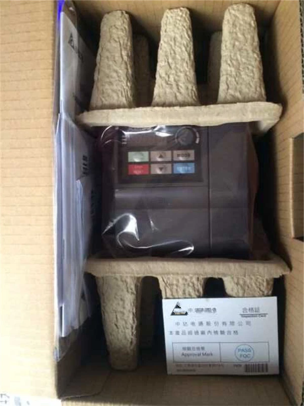 VFD015EL43A VFD-EL …