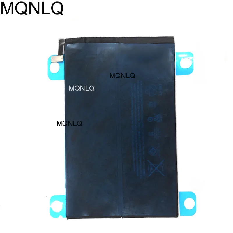 6471mAh mini2 battery A1512 for i pad mini 2 Retina Mini 3 A1489 A1490 A1491 A1599 tablet 0 Cycle MQNLQ