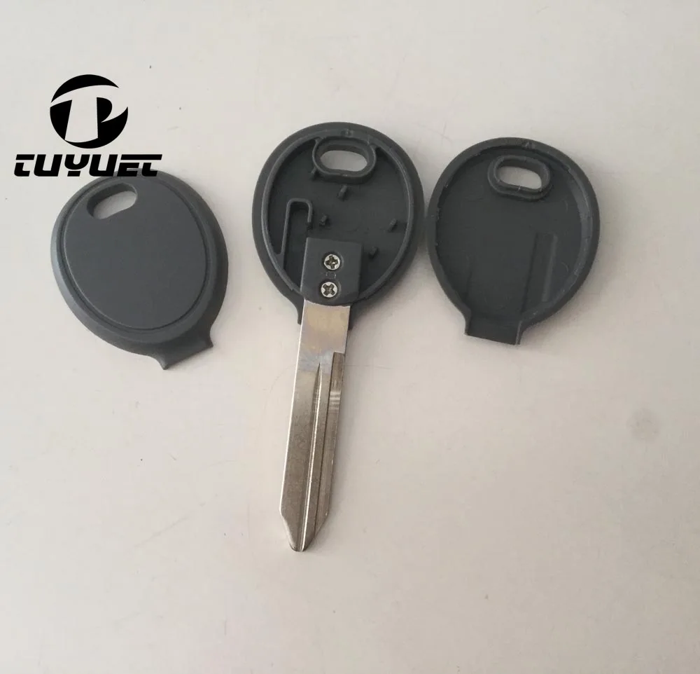 

Replacement Car key Blanks Case for Chrysler Transponder Key Shell Cover