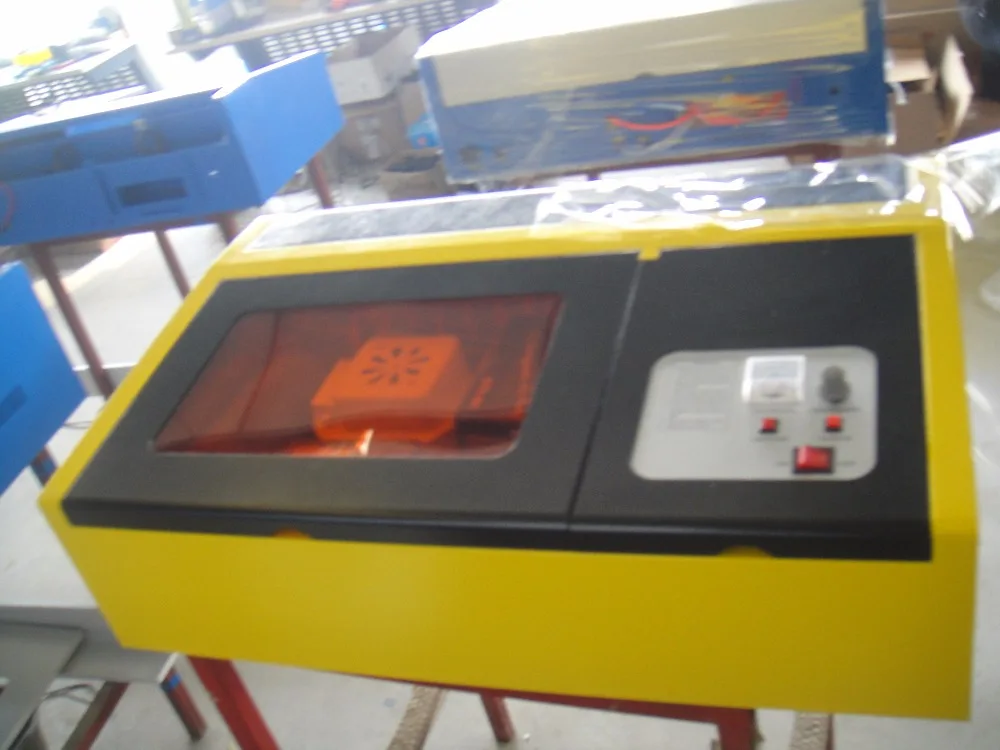 Co2 カッター 4 ワット Cnc 業界機器 2030 安価なレーザー彫刻機
