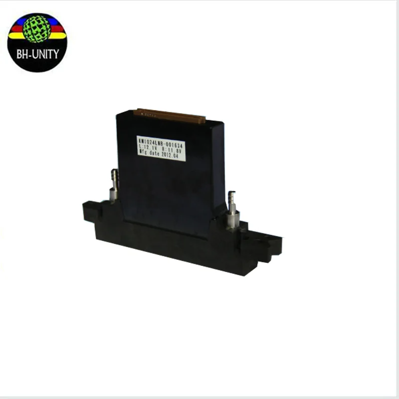 Imagem -04 - Original Konica Minolta Cabide de Impressão para Allwin Humano Impressora Digital 1024lnb 42pl 1024mnb 14pl 1024pl 1024mhb 14pl