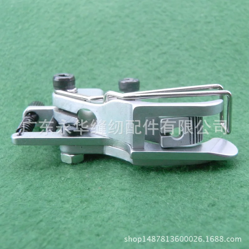 Durkopp Adler right with knife presser GR367X thick line needle car accessories industrial sewing machine accessories