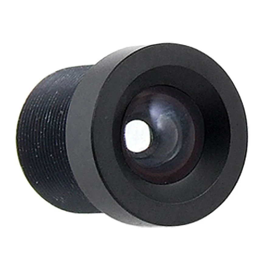 3.6mm 92 Degree Wide Angle CCTV Camera IR Board Lens Focal for 1/3