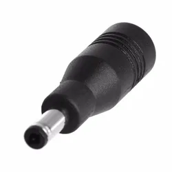 tablet-OOTDTY DC Power 5.5 x 2.5mm Male To 7.4 x5.0mm Female Charger Adapter Connector HP DELL-sata to usb