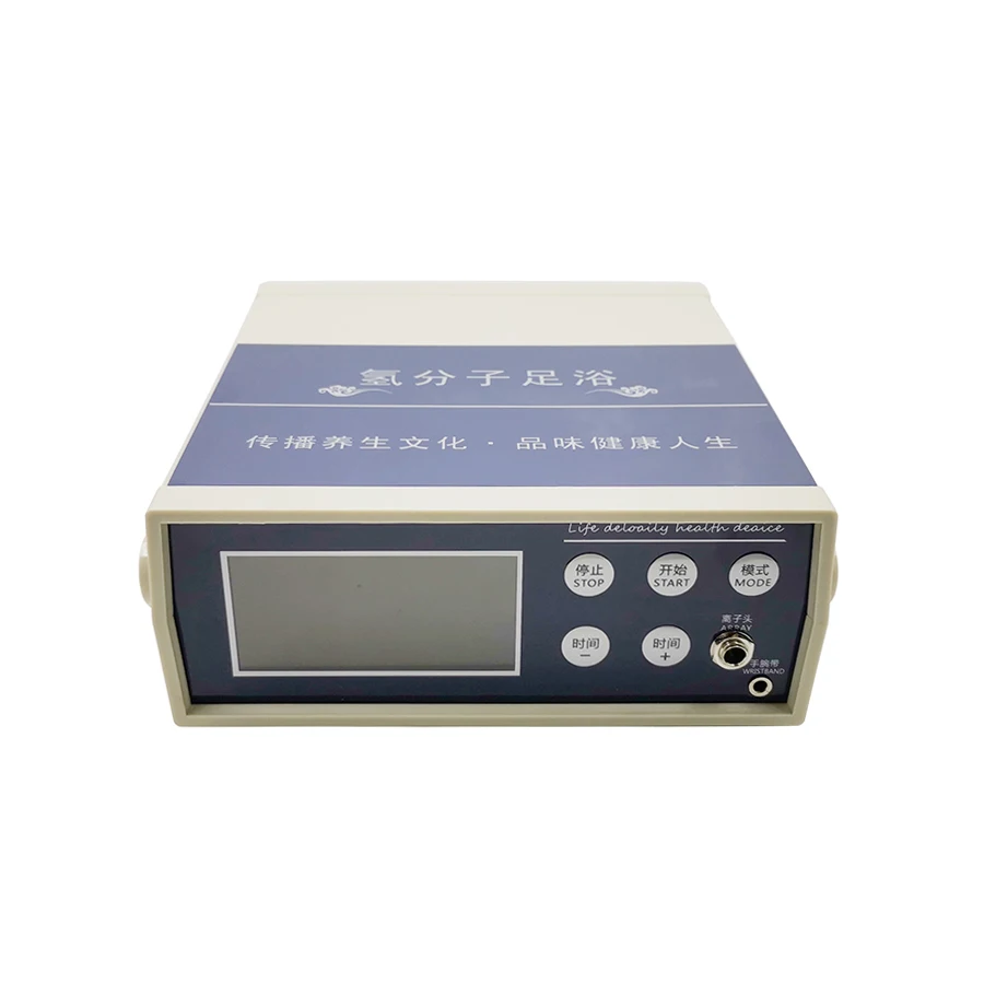 Ion Detoxification Meter Bubble Foot Bath Foot Health Therapeutic Spa Bubble Foot Cell Detoxification Detoxification Machines