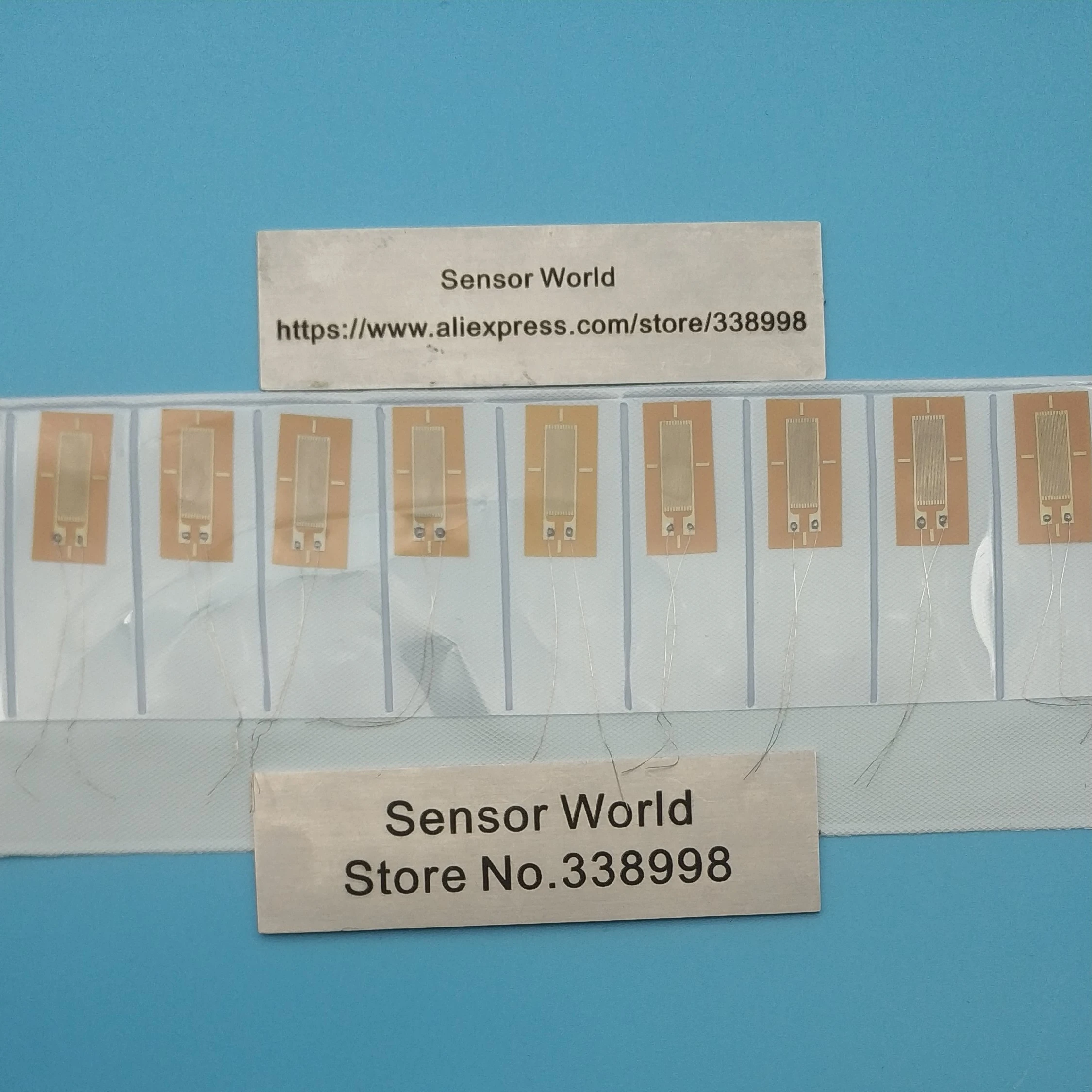 8pcs high-precision strain gauge BF350-3AA/ foil strain gauge 350 ohm /  resistance strain gauge 350-2AA/3AA/4AA/5AA /6AA /10AA