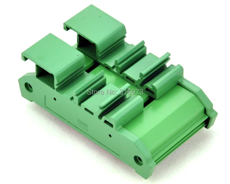 DIN Rail Mount 6 Amp 1000V 8 Module Diode Individu, 6A10.