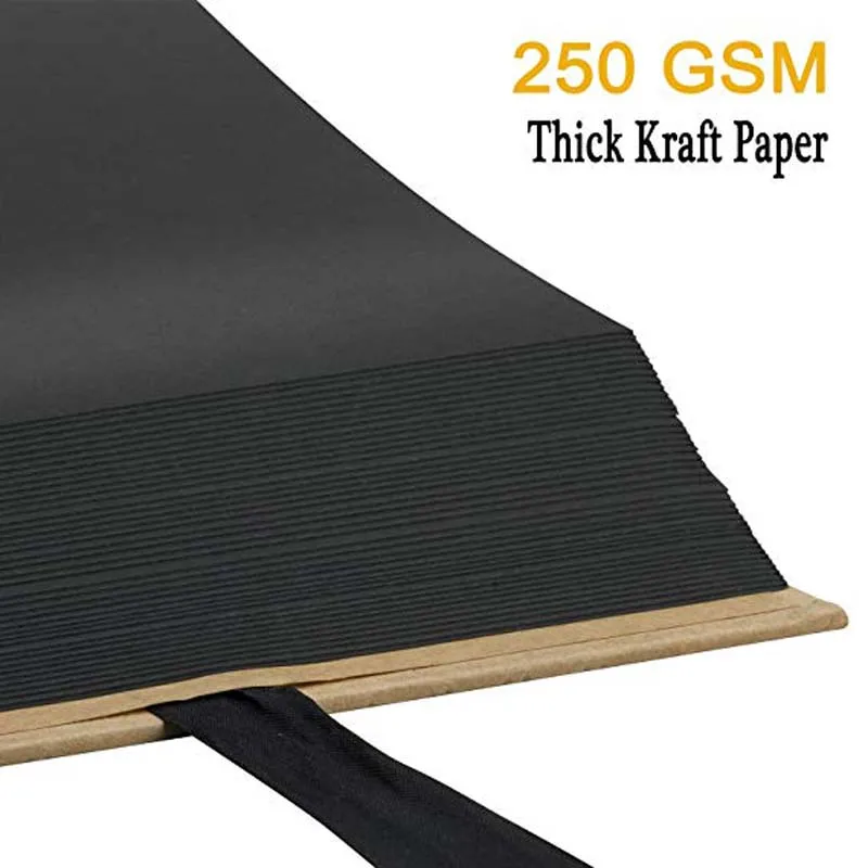 Scrapbook, 80 Pages Photo Album, Great for Craft Paper DIY Anniversary, Wedding, Valentines Day Gifts