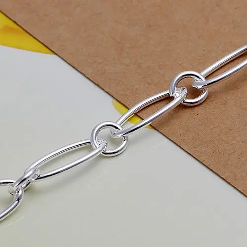 اكسسوارات مجوهرات الزفاف الزفاف H194 S925 فضة اللون شعبية سوار للنساء سوار مجوهرات مقلدة waajnha #2