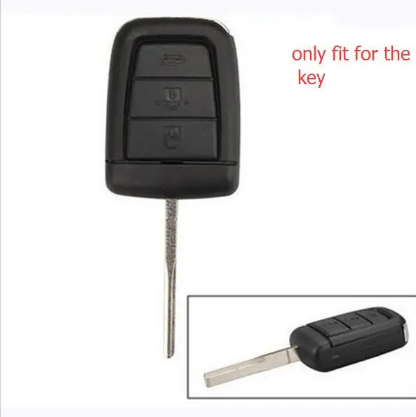 Silicone Key Case Cover For HOLDEN VE COMMODORE Omega Berlina Calais SV6 HSV