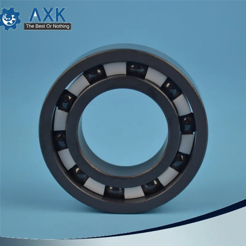 6909 Full Ceramic Bearing ( 1 PC ) 45*68*12 mm Si3N4 Material 6909CE All Silicon Nitride Ceramic 6909 Ball Bearings