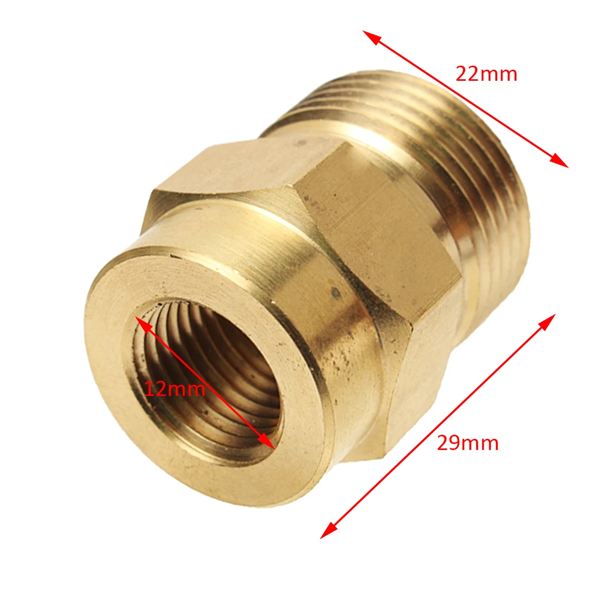 Adaptador Mangueira Espuma Neve 1/4 FM22: Guia Definitivo de Instalação e Performance para Lavadoras de Carro