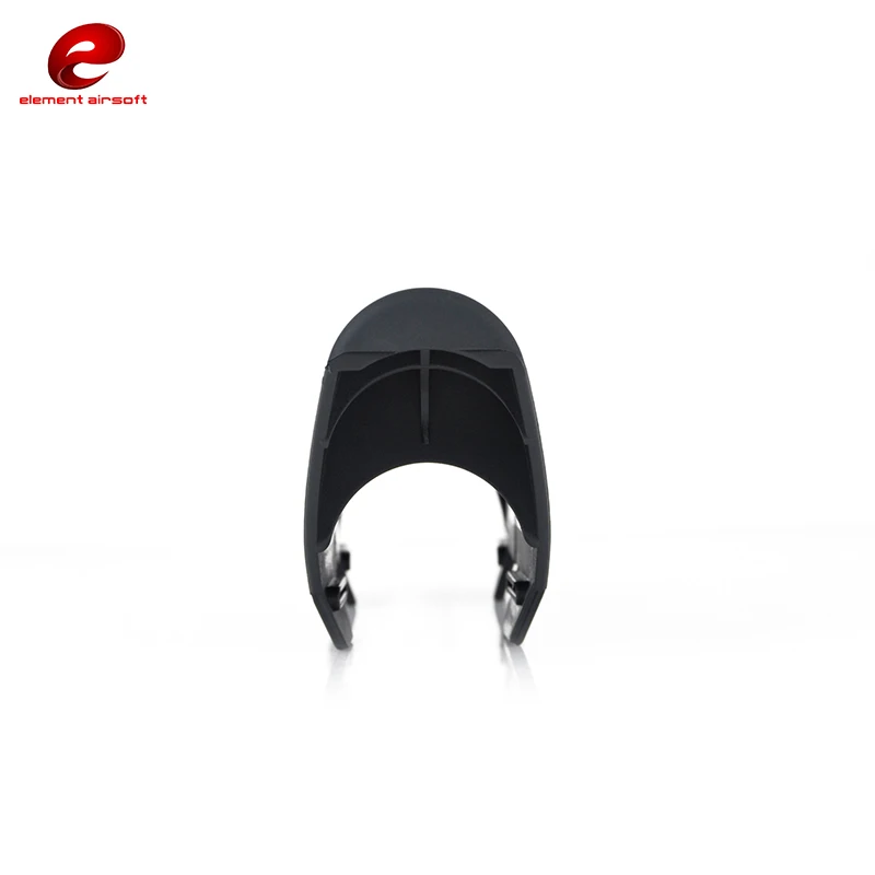 Element Airsoft High Style MAG PUL Industry Cheek Riser Accessory for Use on Non AR/M4 Application CTRL EM OE 19.5*6.2CM Black