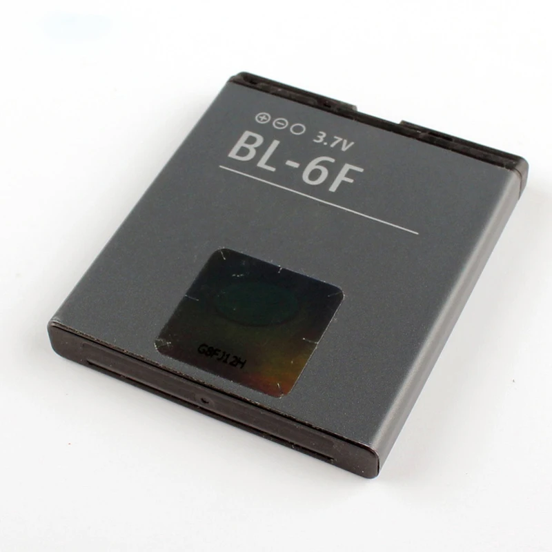 Original BL-6F phone battery for Nokia 6788 N78 N79 N95 6788 6788I BL6F 1200mAh