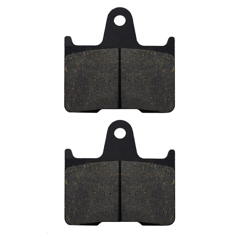 Motorcycle Brake Parts Rear Brake Pads For KAWASAKI GTR1400 GTR 1400 ZG1400 ZG 1400 2008-2011 ZX-7RR ZX750 N1/N2 1996-1999