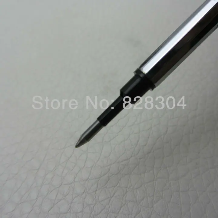 10 Pcs Duke Hoge Kwaliteit Rollerball Vullingen Zwarte Inkt