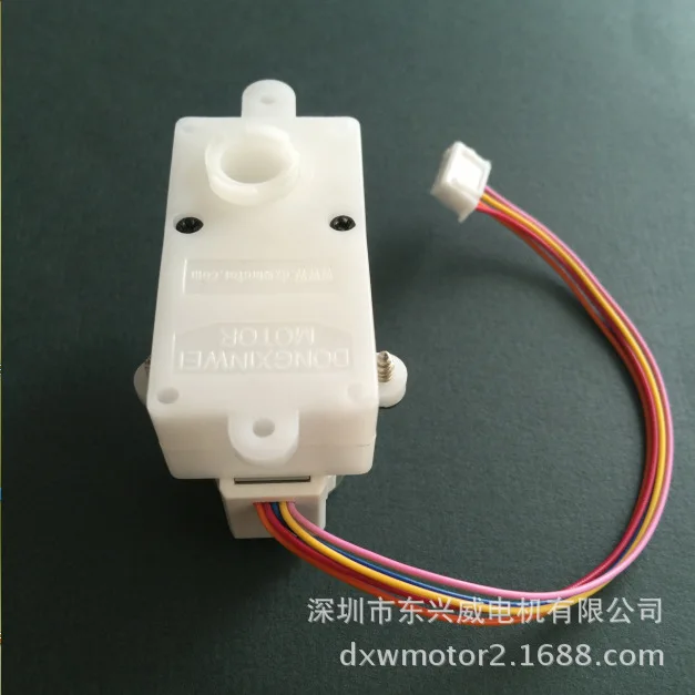 Stage light, motor, gear box, deceleration step motor, mini laser light motor, brushless deceleration motor sewing tools