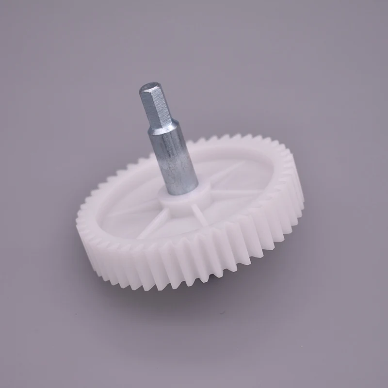 Meat Grinder Parts Gear Plastic Gear Teeth 46 Gear Diameter 82mm Bore Diameter 12mm Spare Parts for meat grinders