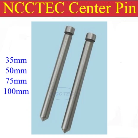 [for MORE than 0.72'' 18mm diameter ]1.4'' 35mm drill depth Coring needle NTM35P for Tungsten carbide core bit FREE shipping