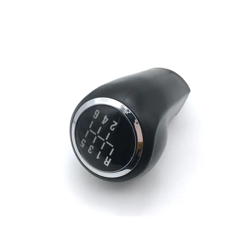 For OPEL ASTRA III H 1.6 2004 VAUXHALL CORSA D ZAFIRA B 2005-2010 5 6 Speed Manual Lever Car Shift Gear Knob Head Handball
