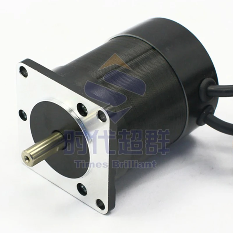 

Brushless DC motor 57BL75S10-225TF9 24V 100W brushless DC motor closed loop 42/80