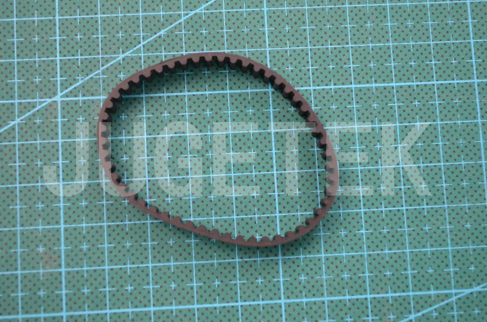 HTD3M Timing Belt Closed-loop 174mm length 58 teeth  6mm width