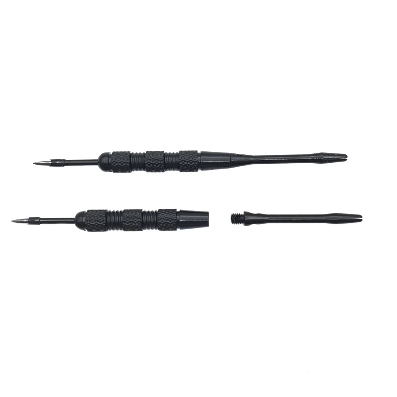 Berkualitas Tinggi 3 Pcs Baja Tip Darts Yernea 20g Profesional Dart Olahraga Hiburan Dalam Ruangan berbagai warna Poros PET Dart Penerbangan