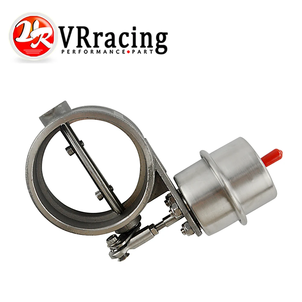 VR - Exhaust Control Valve With Vacuum Actuator Cutout 3