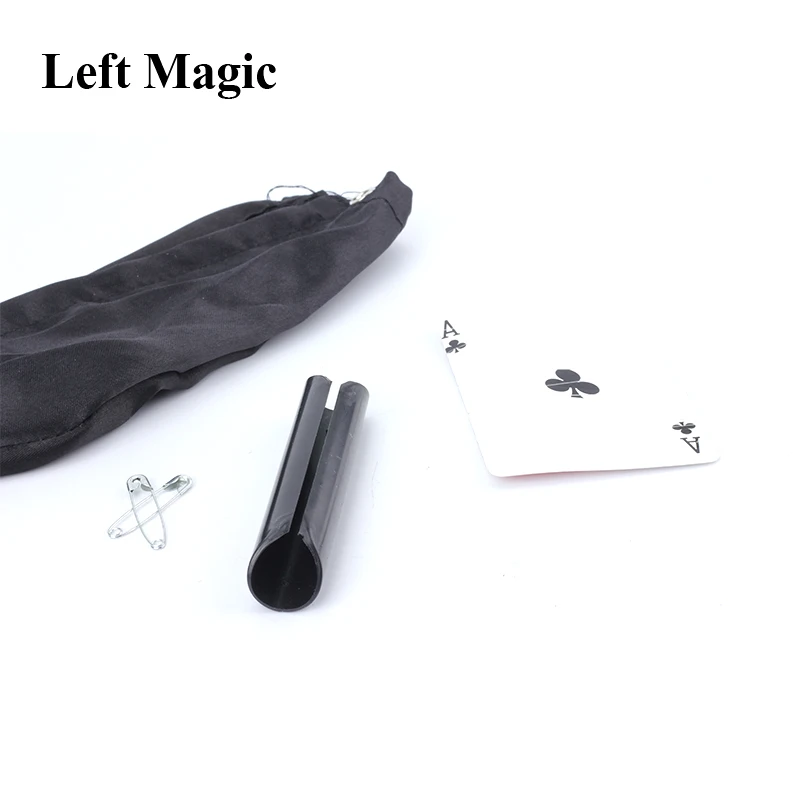 Professional Dove Bag And Dove Bag Holder Set ( White  Black Red Available) Magic Tricks  Stage Illusions Accessories Gimmick